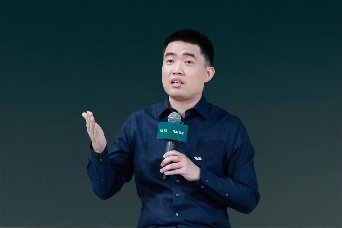 理想汽车创始人李想:挑战实现营收过千亿,脚踢"bba"?