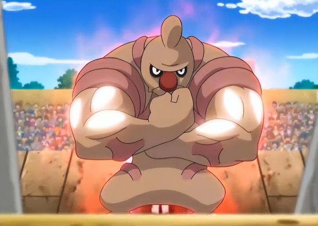 宝可梦系列18种属性之一介绍:格斗属性