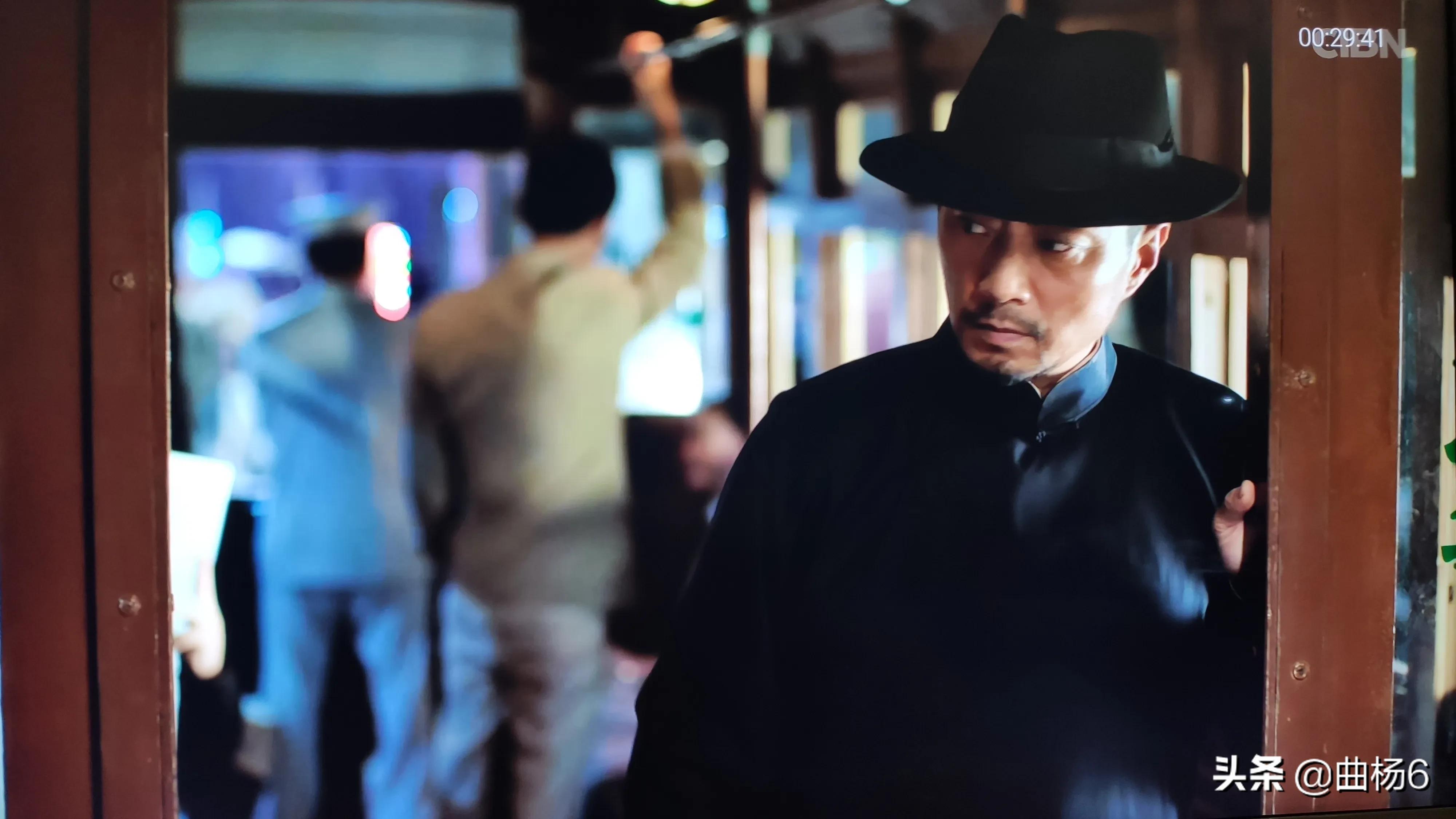 谍战剧用滥了的套路模式(11)