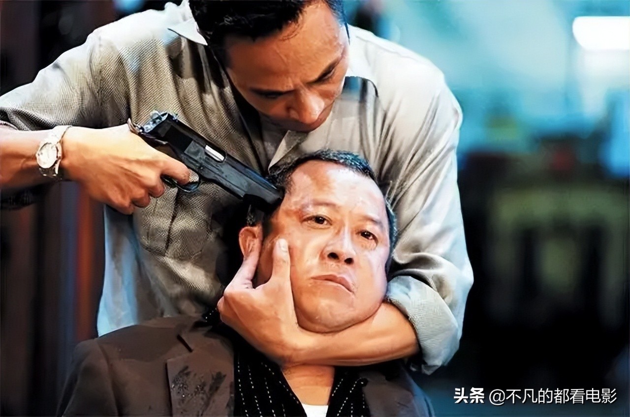香港警匪片巅峰之作(香港十大经典警匪电影)