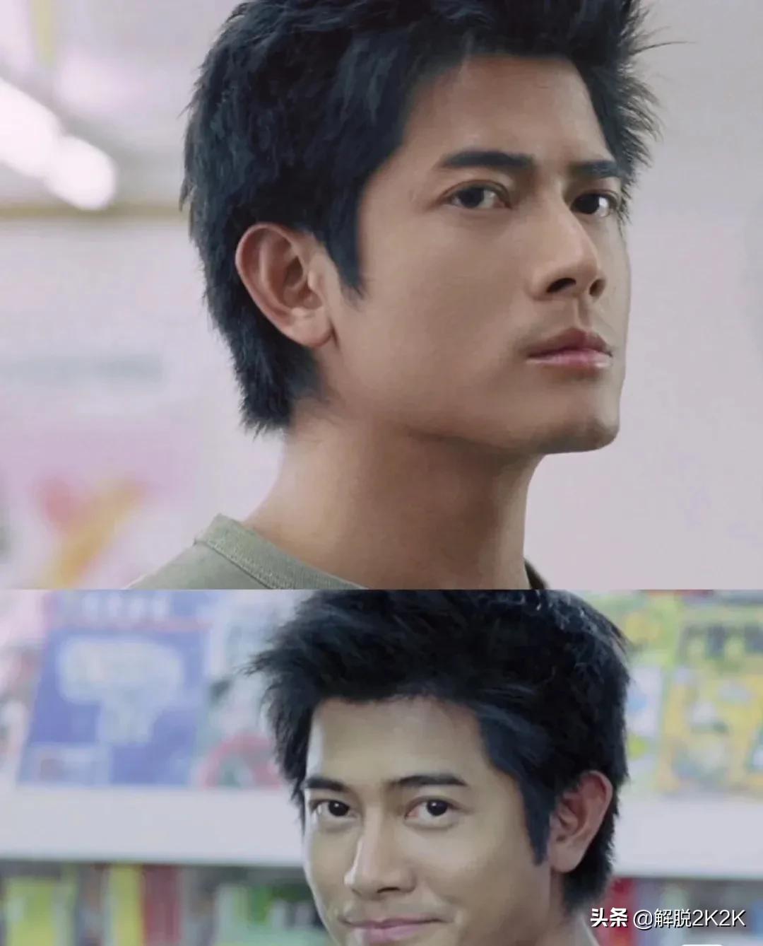 这是什么明星陈容，安娜玛德莲娜，由陈慧琳 金城武 郭富城等主演