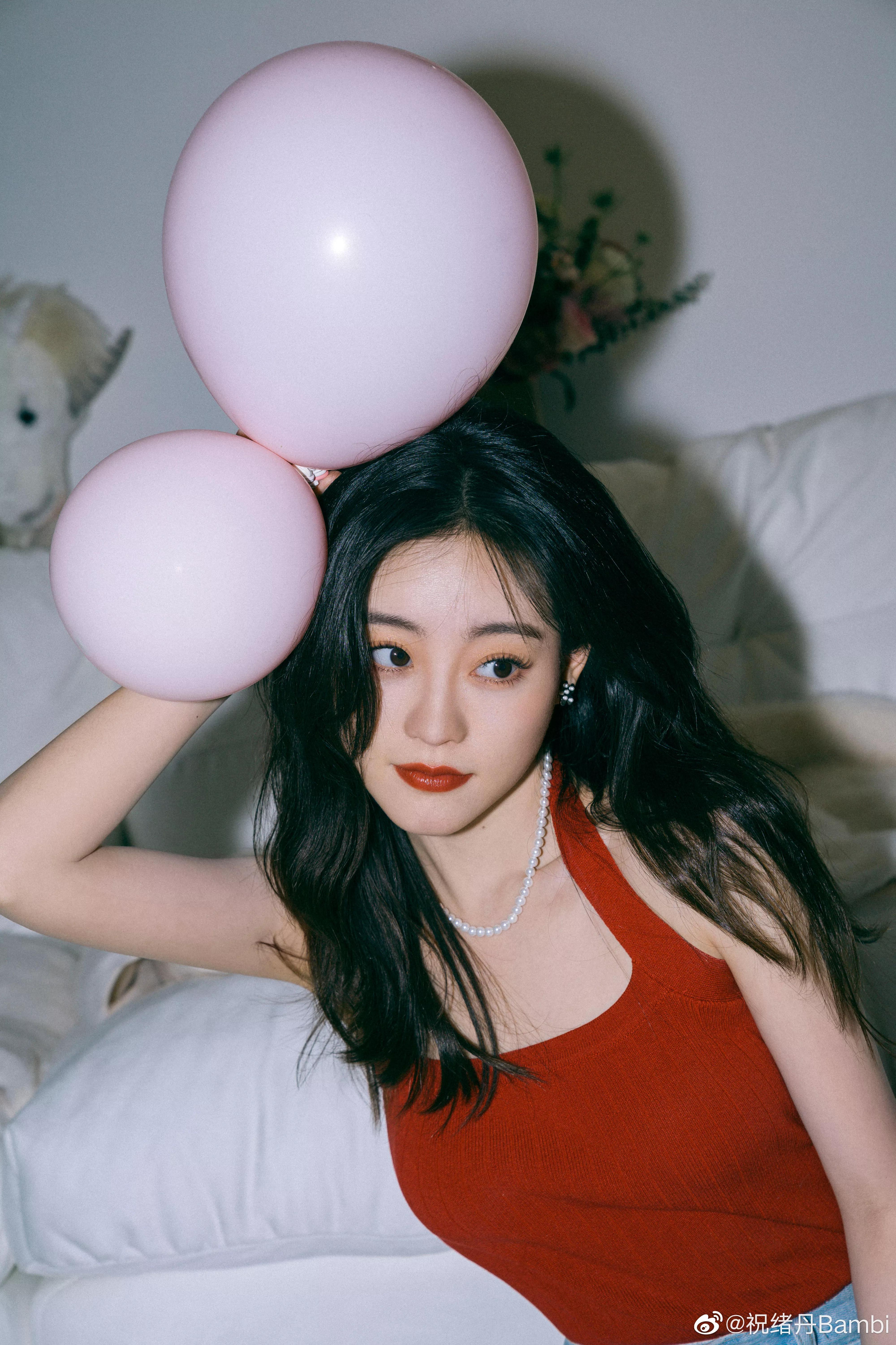 祝绪丹，一位千娇百媚，美得无可挑剔的美人