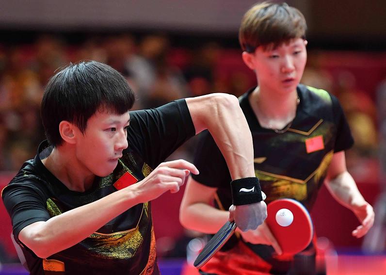 直播8在线直播观看（全锦赛直播8日单打混双比赛，王楚钦孙颖莎林高远王曼昱等人出战）