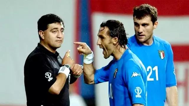 韩日世界杯意大利联赛（世界杯的遗憾42：2002年的意大利队）