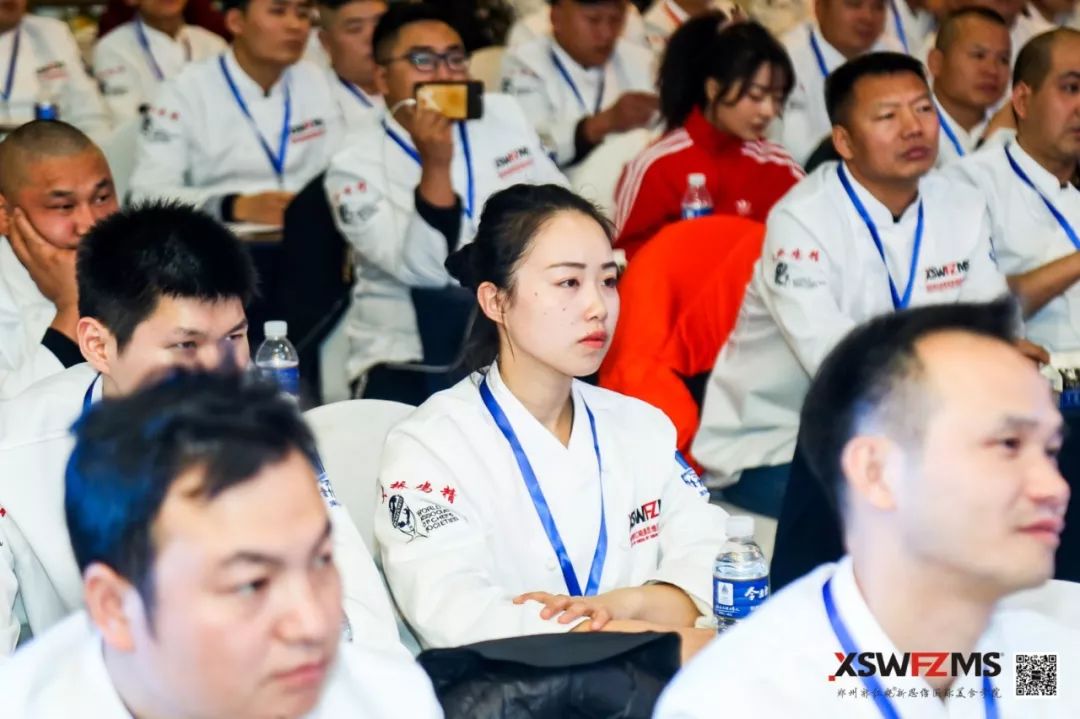 4月份182期郭红晓现代先锋创意菜课程开启报名