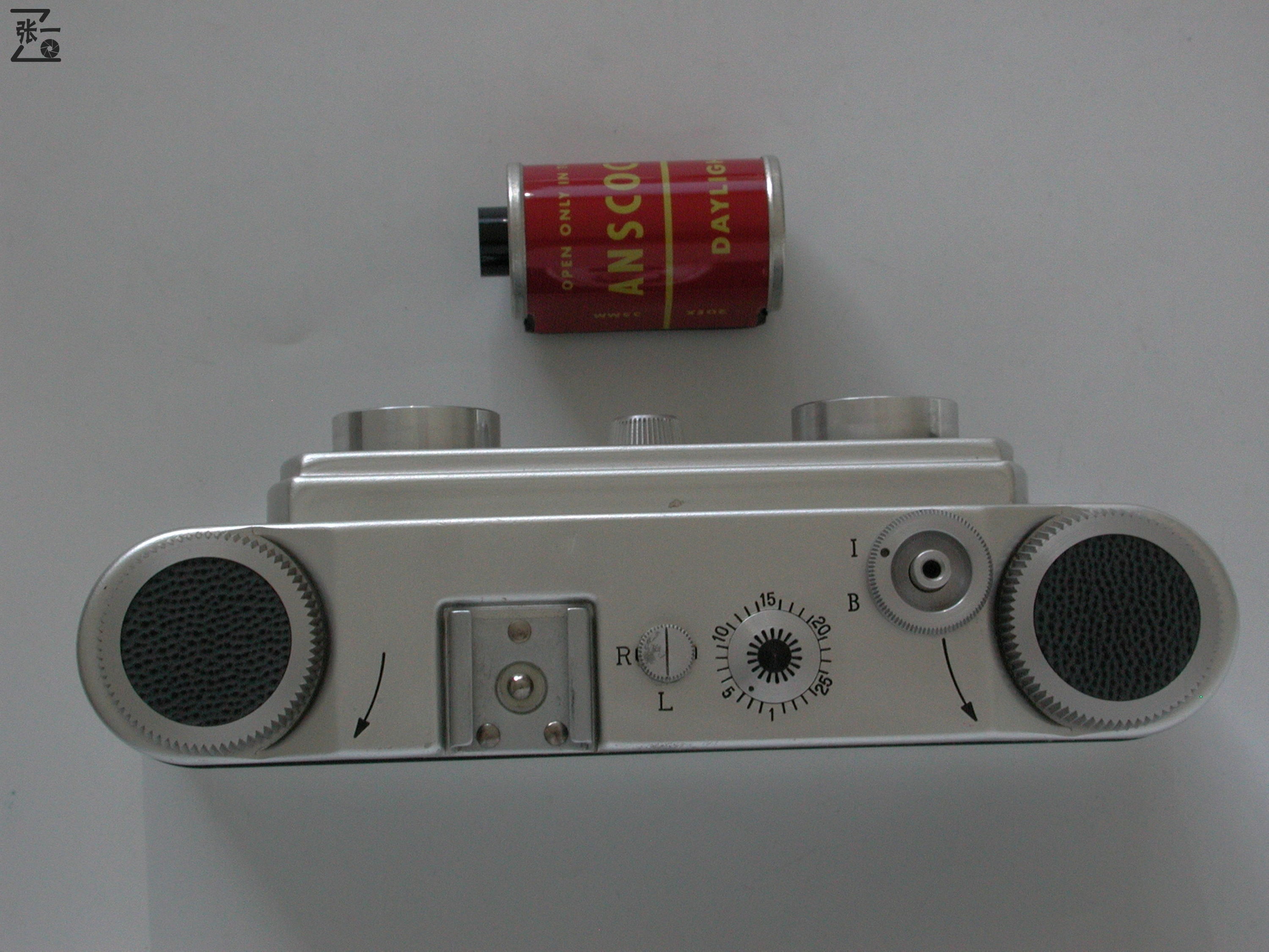 简单,却令我爱不释手的stereo graphic立体照相机!美国制造