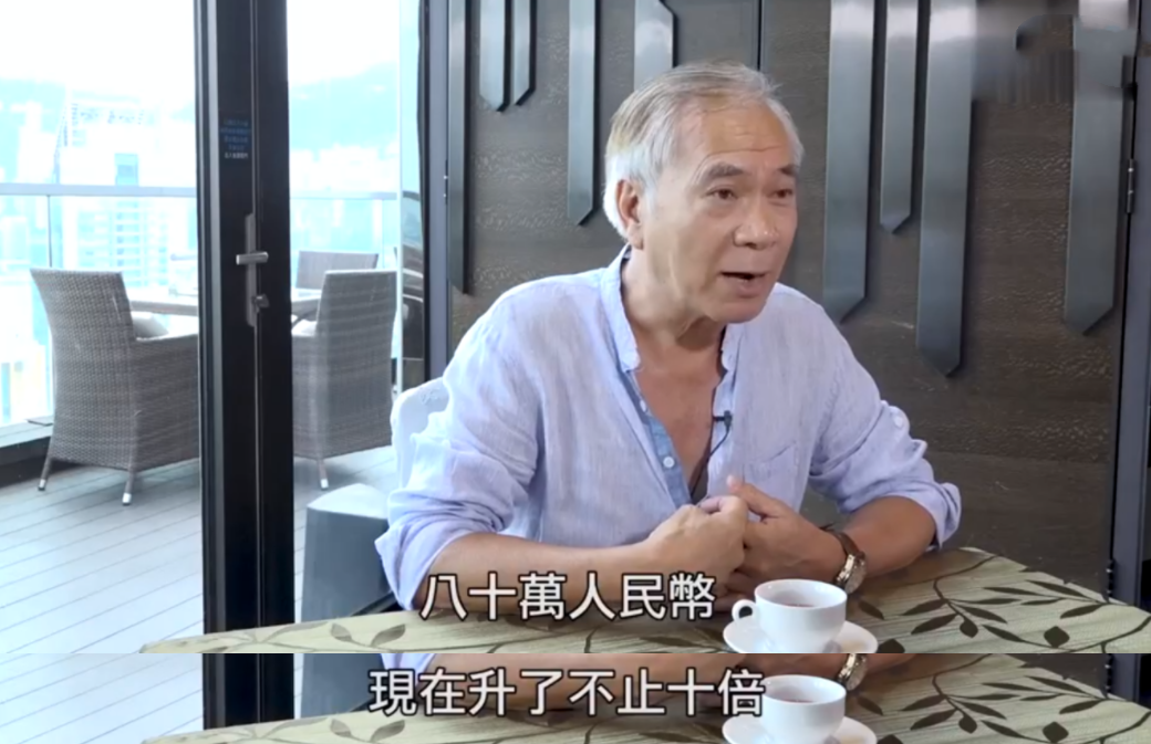 2017港台明星定居内地经典语录：情感共鸣与人生哲思的交织