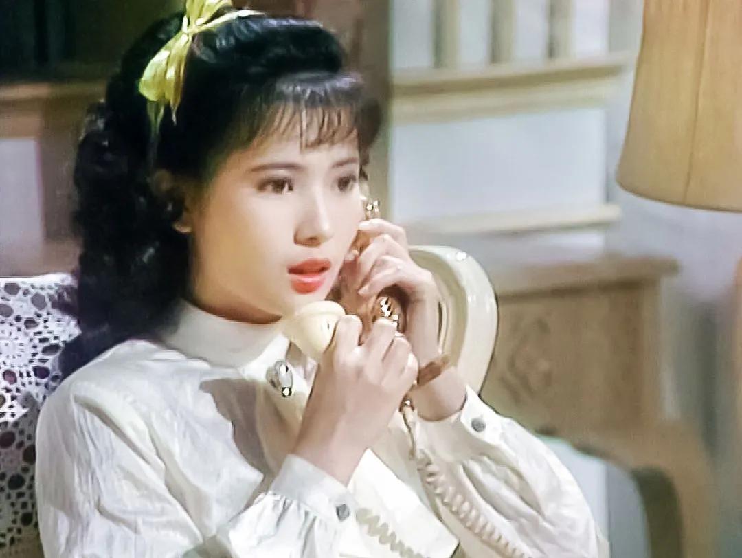 惊艳了时光的15位女港星，张柏芝第9，王祖贤第4，谁是你心中第一