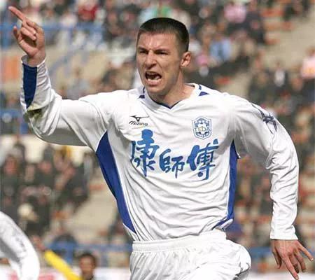 天津泰達隊球員（天津津門虎（泰達）隊史最佳陣容（1995-2021））