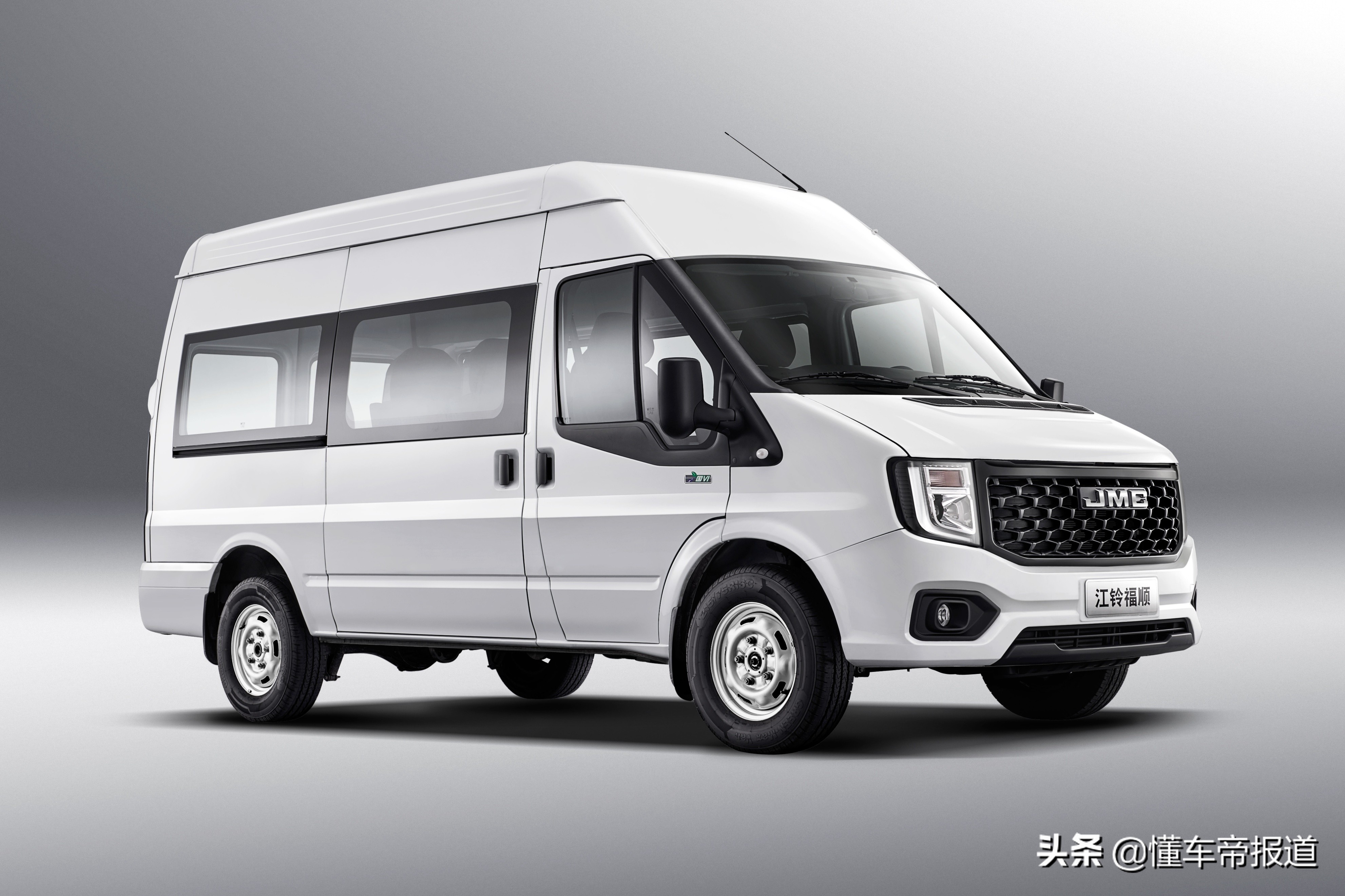 江铃福特全顺江铃所有车型图片