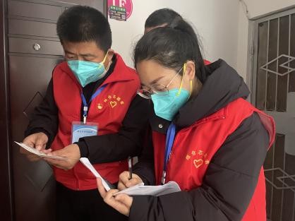 陈仓区行政审批局：核实再核实 比对再比对 防控必须“底子清”