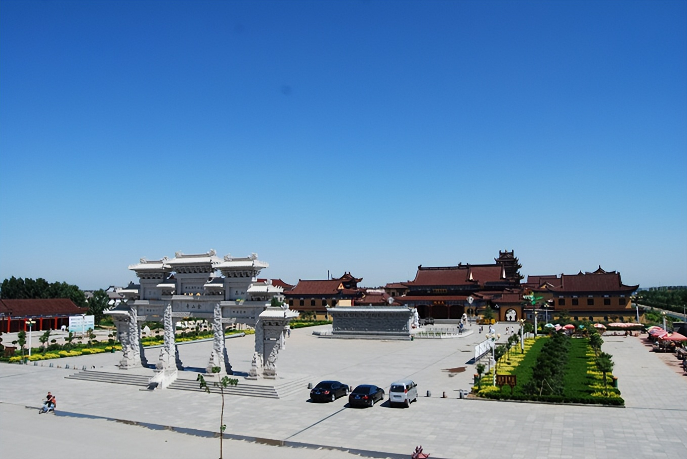 金山寺好玩吗(金山寺游玩) - 盾灵网