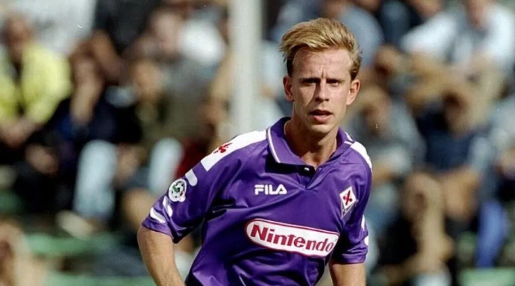 约尔格海因里希(「忆意甲」细数那些曾在佛罗伦萨队效力过的德国球员)