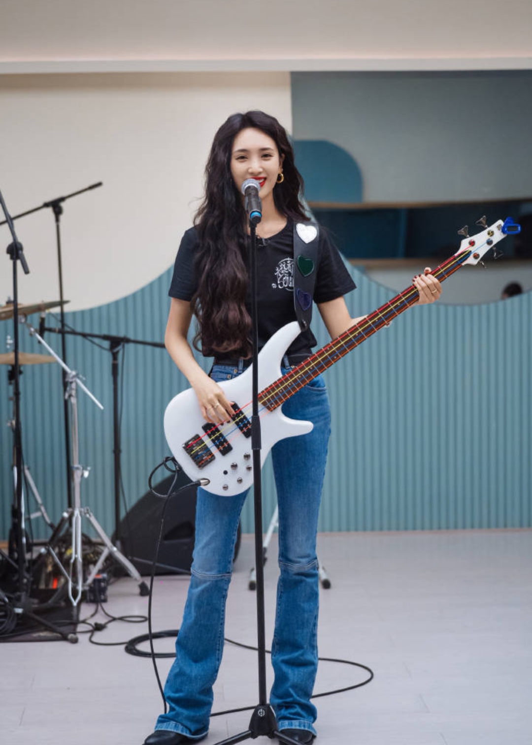 《浪姐3》五公前，姐姐们的“工作”照，快来收藏吧