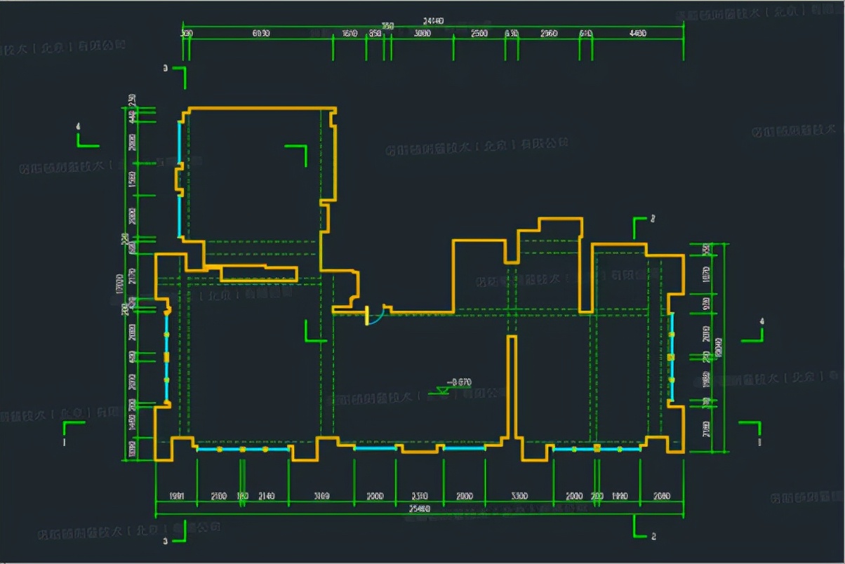 三维扫描技术在建筑数字化领域的应用