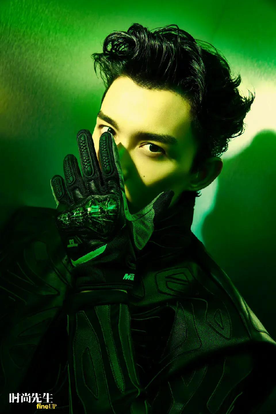 6.16图：檀健次 侯明昊 迪丽热巴 于朦胧 赵丽颖 易烊千玺 吴磊 胡兵 沈月