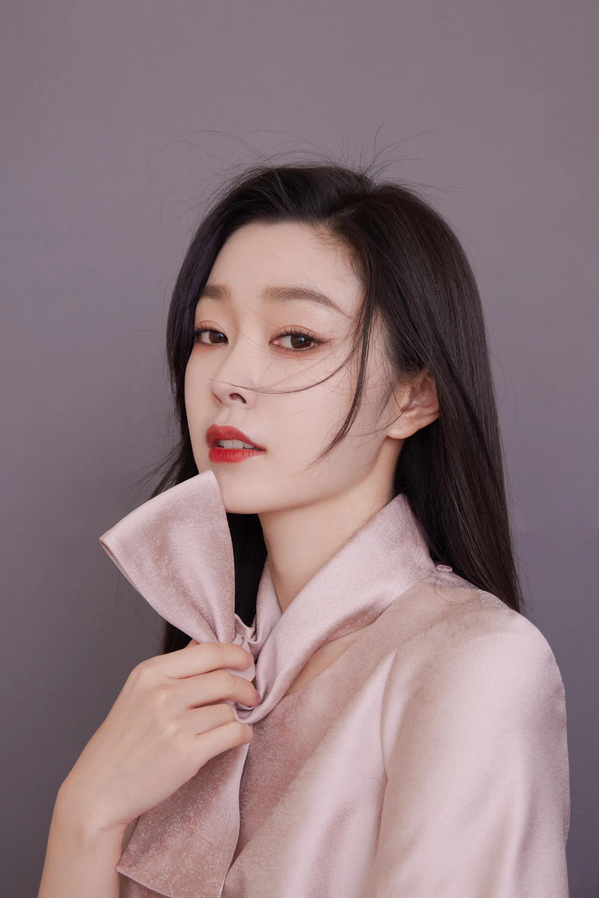 明星系列：宋轶，第一次看到她的名字你有没有读成宋铁