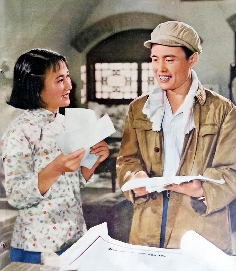 以复员军人为原型，这是五六十年代的青春偶像励志片