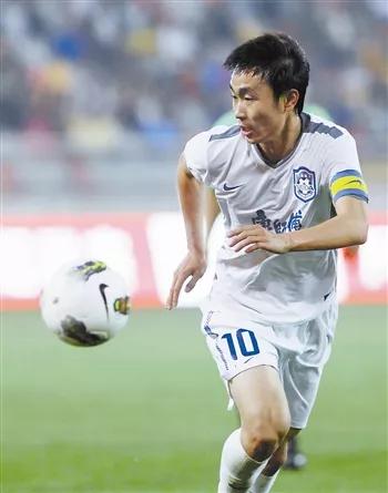 天津泰達隊球員（天津津門虎（泰達）隊史最佳陣容（1995-2021））