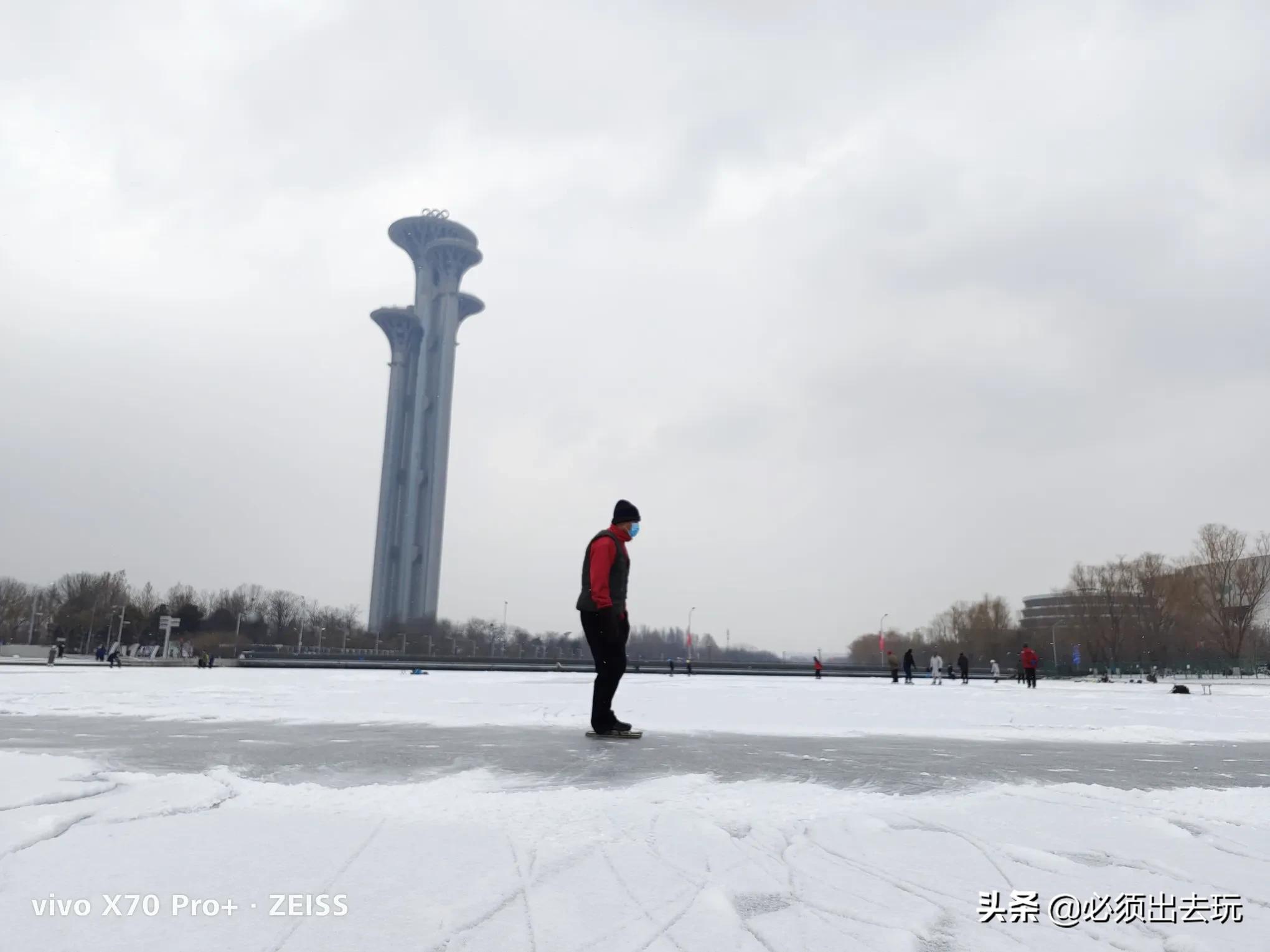 北京大雪纷飞时，这些打卡地都很棒