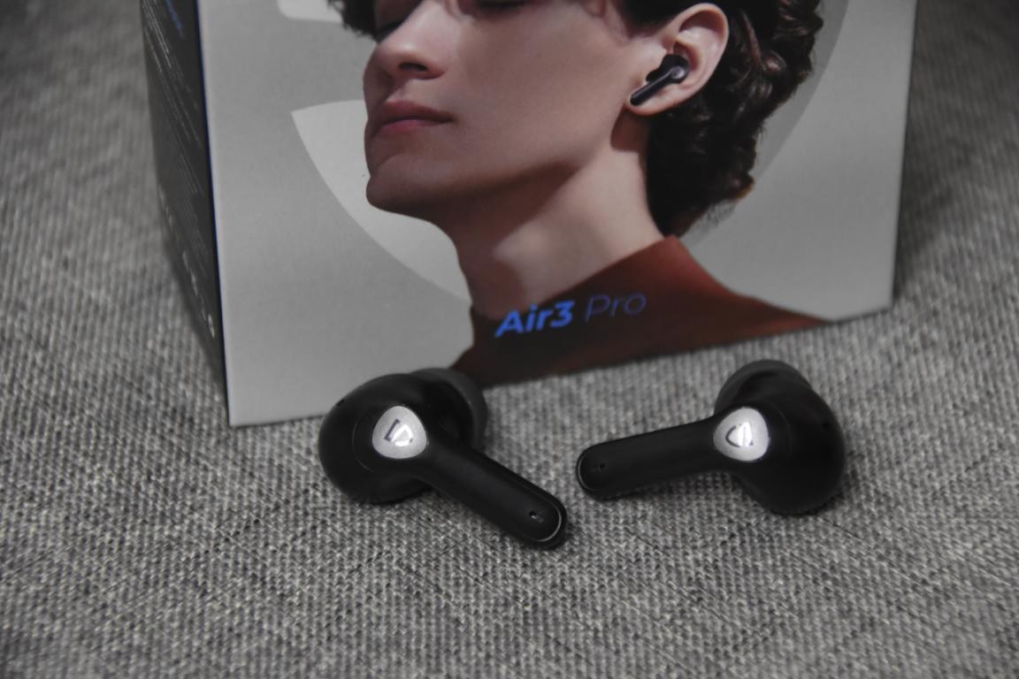SOUNDPEATS Air3 Pro怎么样？高性价比的真无线耳机