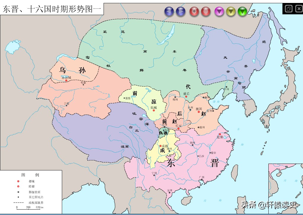 宋齐梁陈四个王朝的更替（宋齐梁陈四个王朝的更替的原因）-第5张图片-巴山号