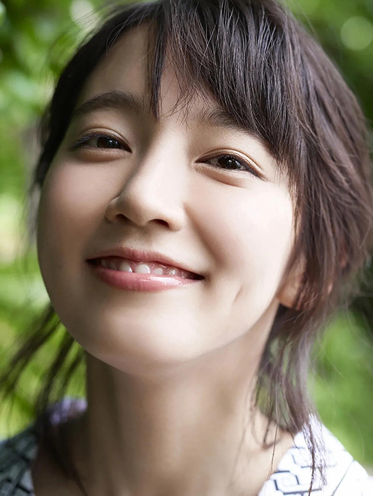 吉冈里帆写真(二)