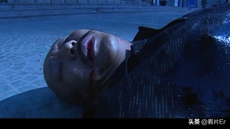 “宋老虎”趣谈拍《征服》时自己中枪那场戏：应红不赖