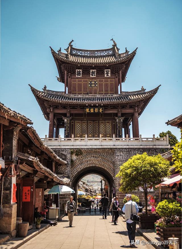 第三届中国十大历史文化名街，你去过几条？