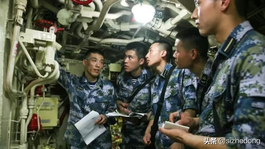 高考报考军校——海军潜艇学院