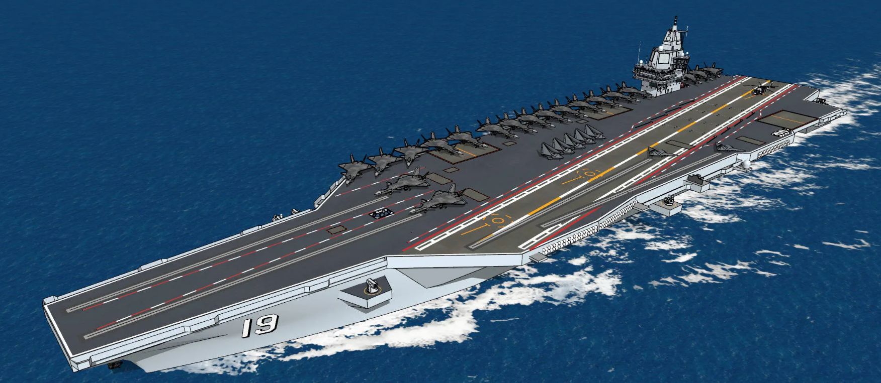 ��ý���й�����һ��������ĸ�����003���35ʹ�й��������򶥼�