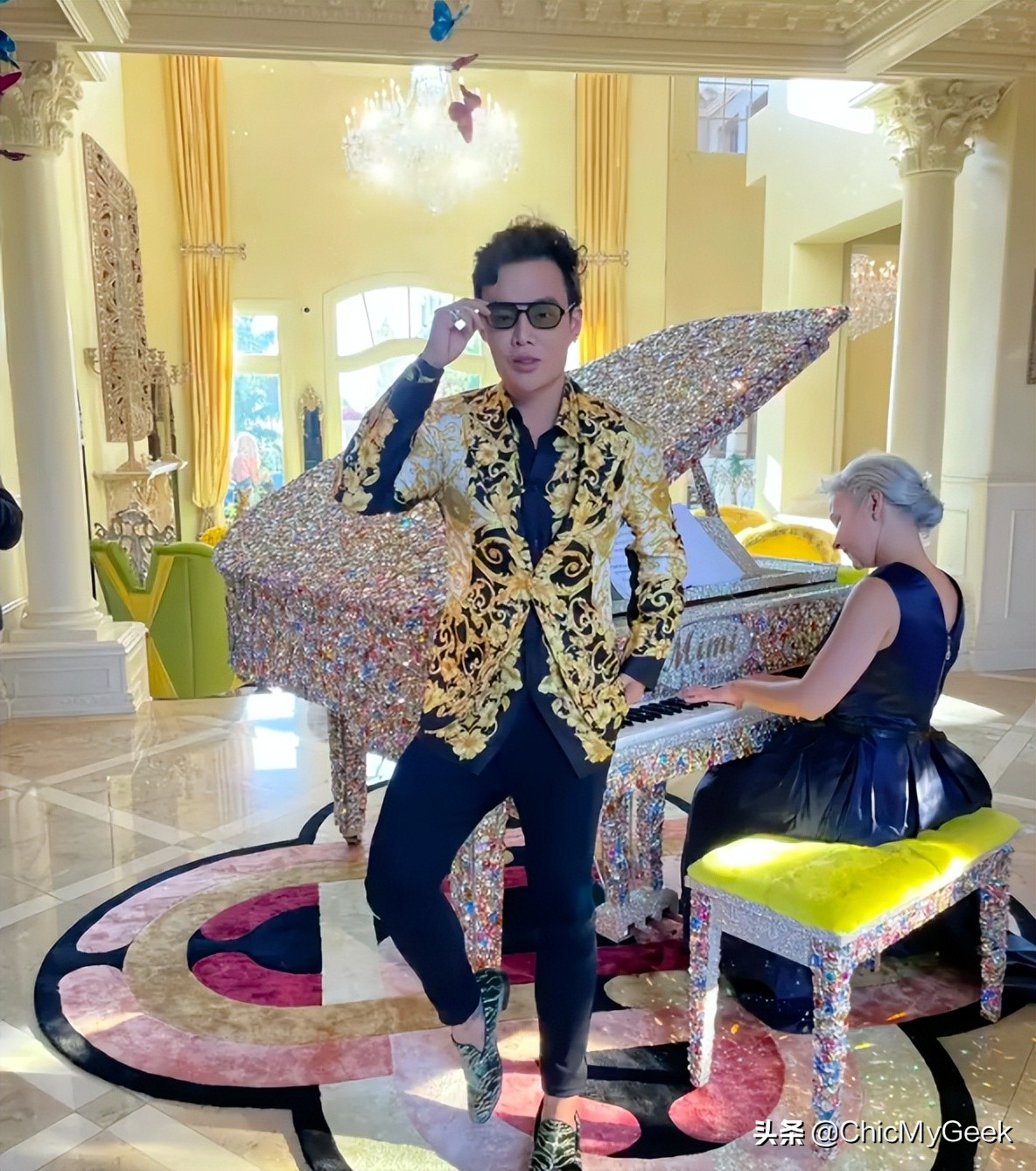 kane lim在17岁时开始累积自己的财富,当时他由新加坡来到美国寻找