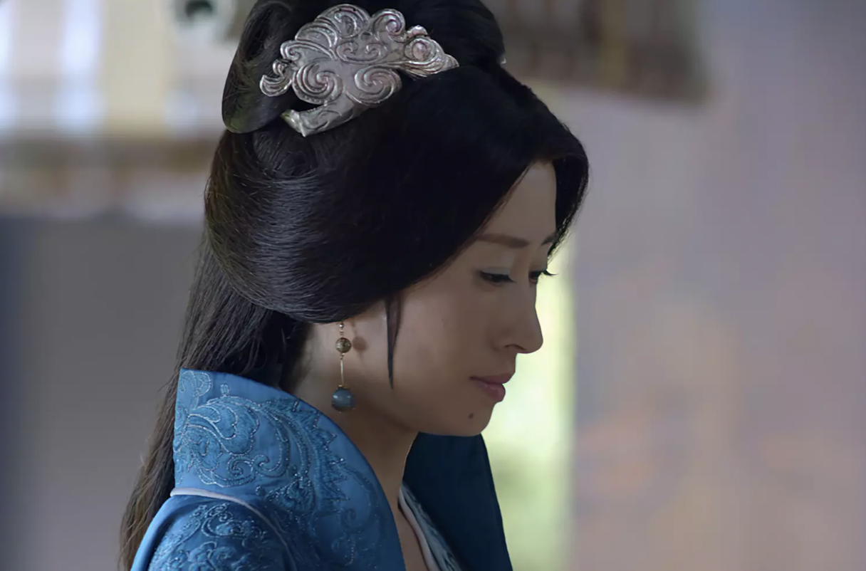 琅琊榜里，与世无争的静嫔，其实深爱梅长苏的父亲林帅？为什么？