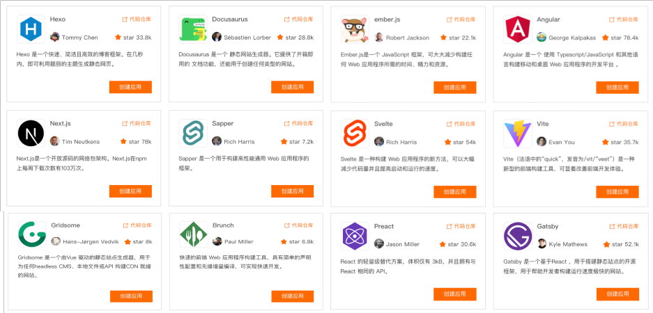 尝鲜少代码高性能的Svelte框架