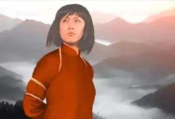 巾帼女英雄的故事