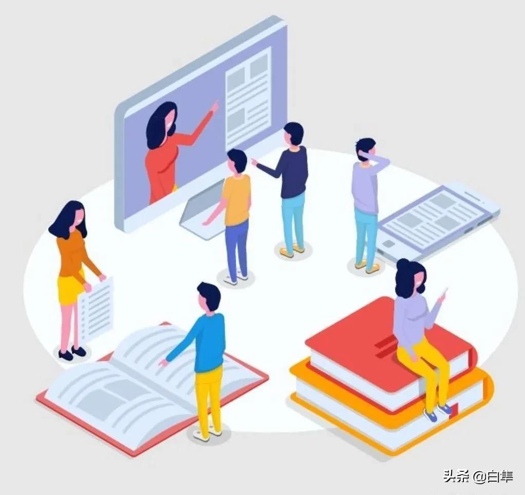 当代大学生网课日常，除了上课还有什么事可以做？摆烂、躺平？