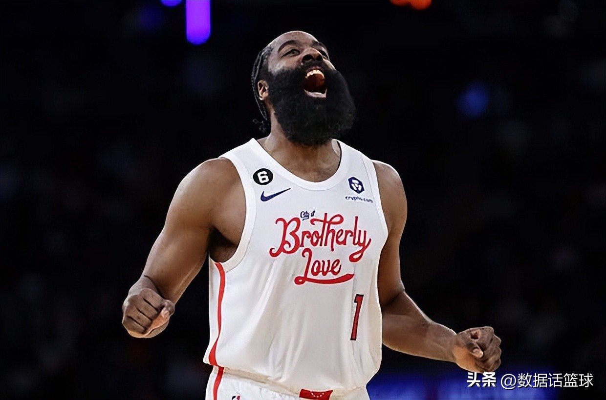 奇才隊球員名單（完勝！奇才五虎52+25，大帝34+8，馬克西尷尬，誰注意哈登舉動）