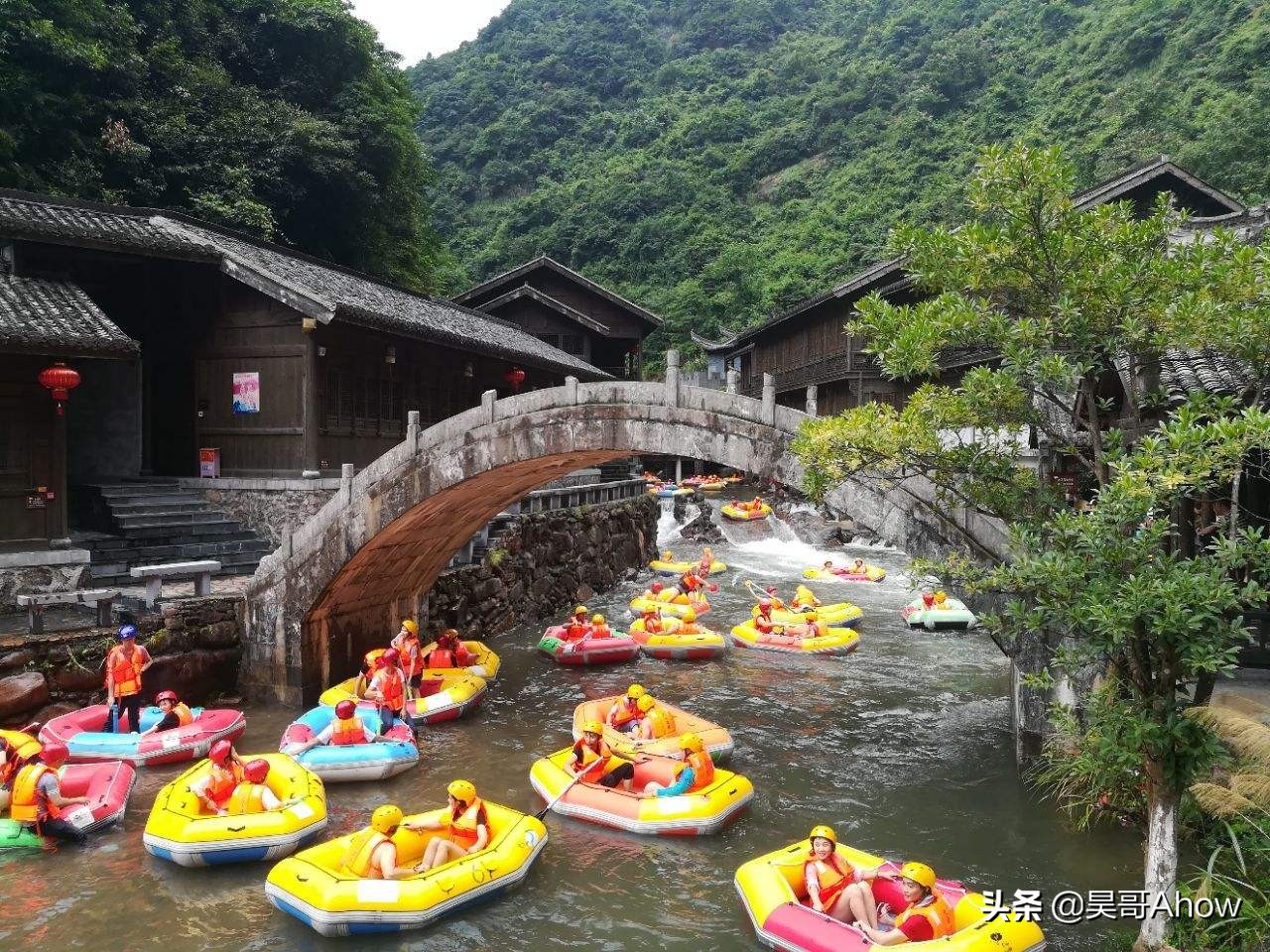 江西抚州最仙境的6大名山，你去过哪几座？有全都去过的吗？