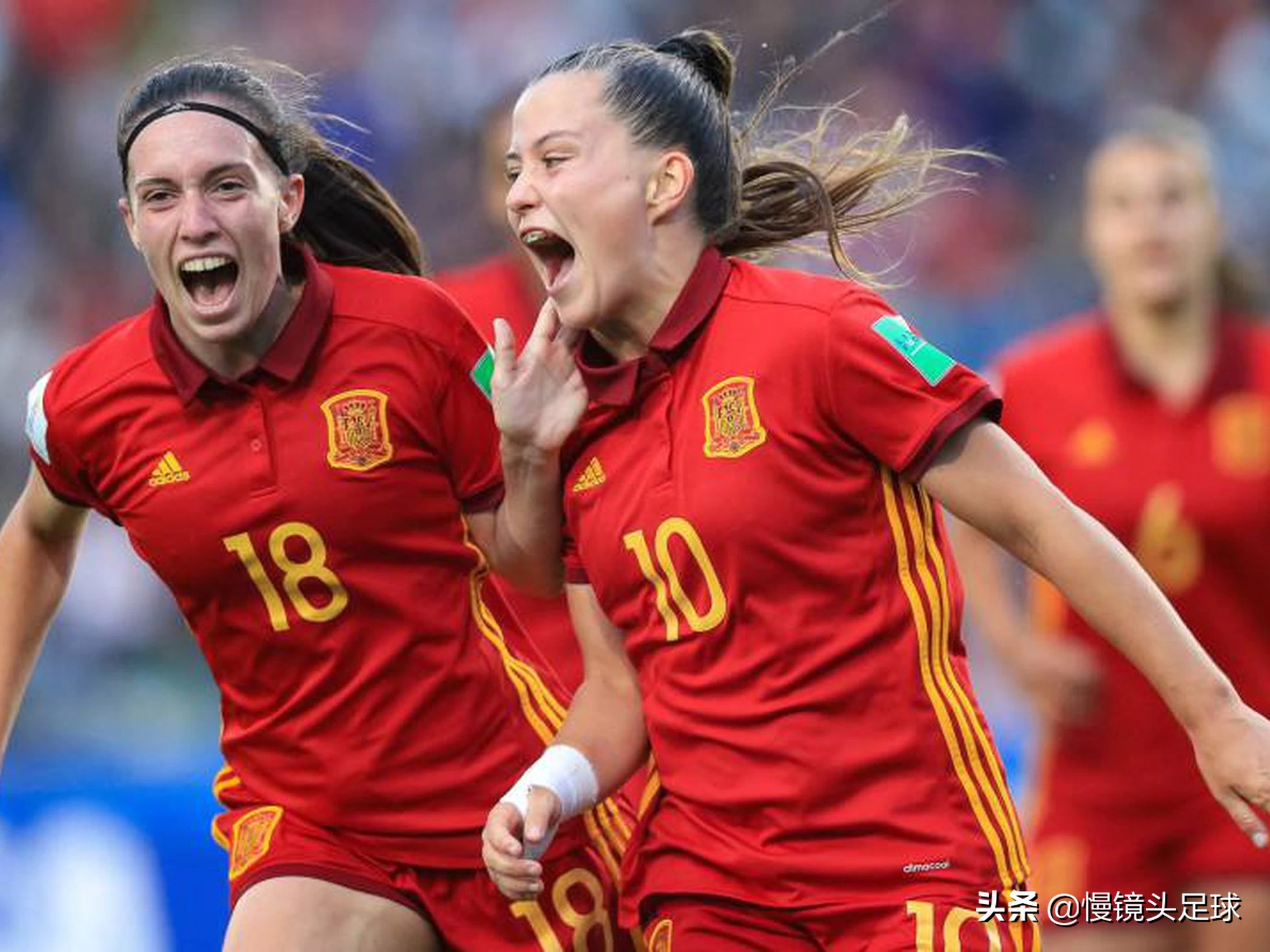 欧洲杯西班牙女足（93分钟绝杀，2-1！欧洲冠军诞生：西班牙人狂欢，给中国女足启示）