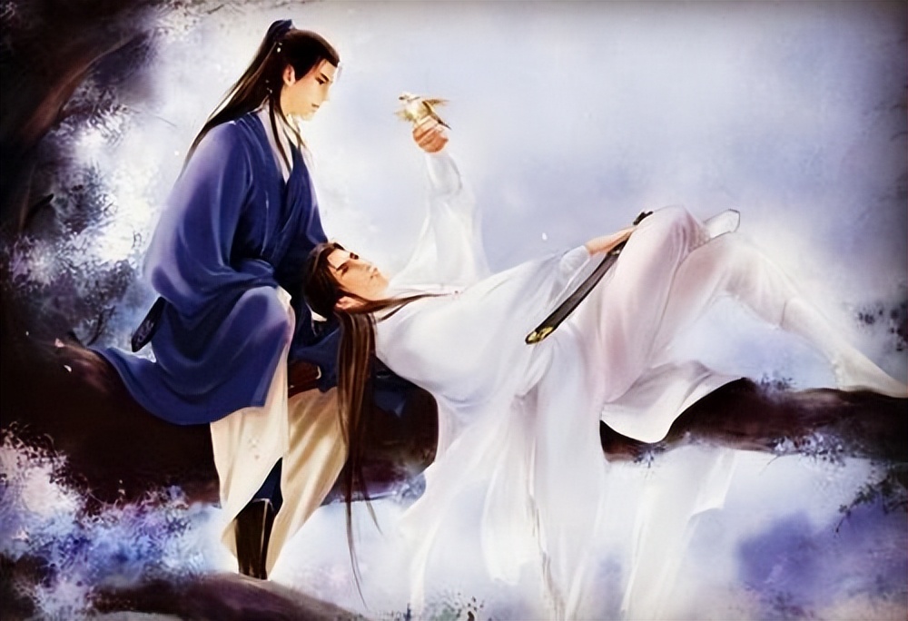 前秦皇帝苻坚与他的男宠慕容冲-热门资讯