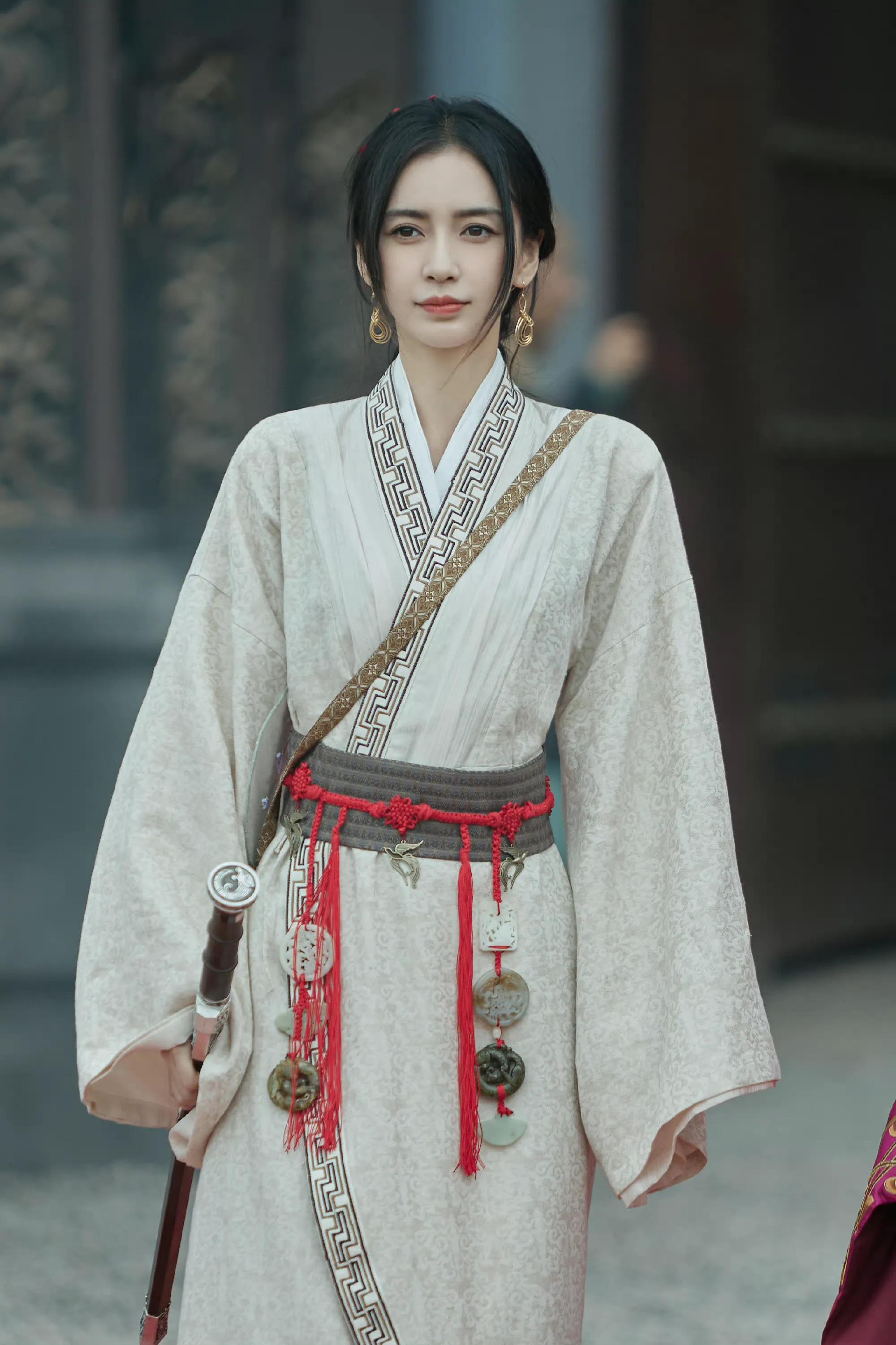 内娱颜值天花板Angelababy