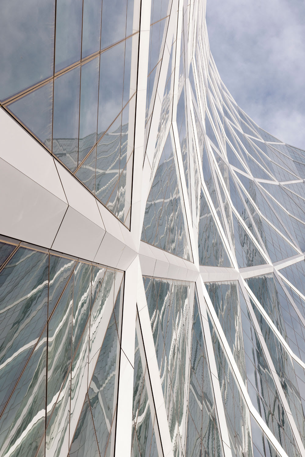 The Bow｜诺曼·福斯特 Norman Foster