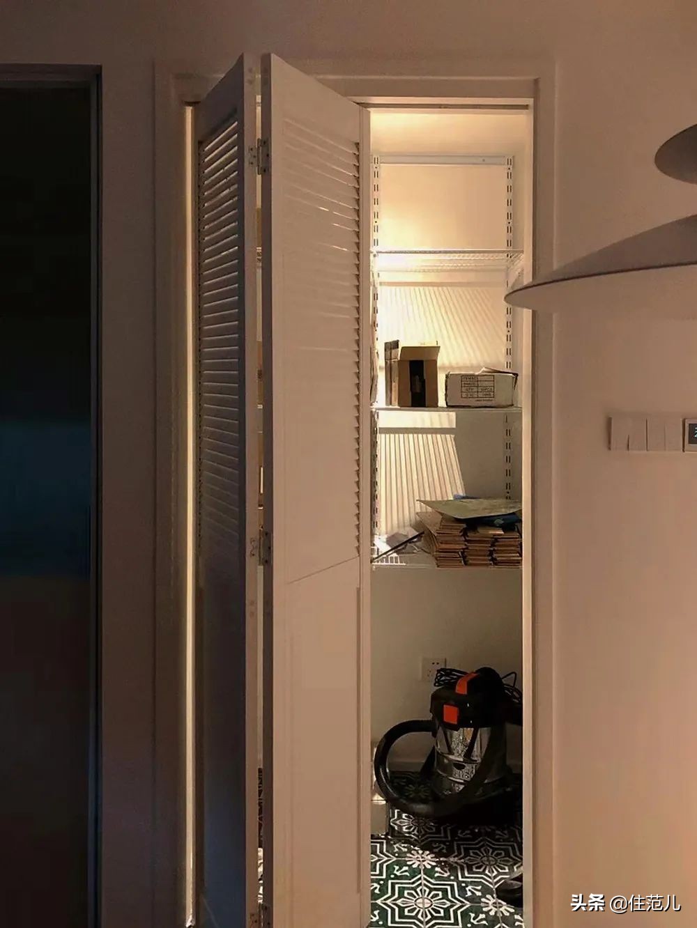 家具靠网购，收纳靠宜家，这个90㎡的房子竟像豪宅？