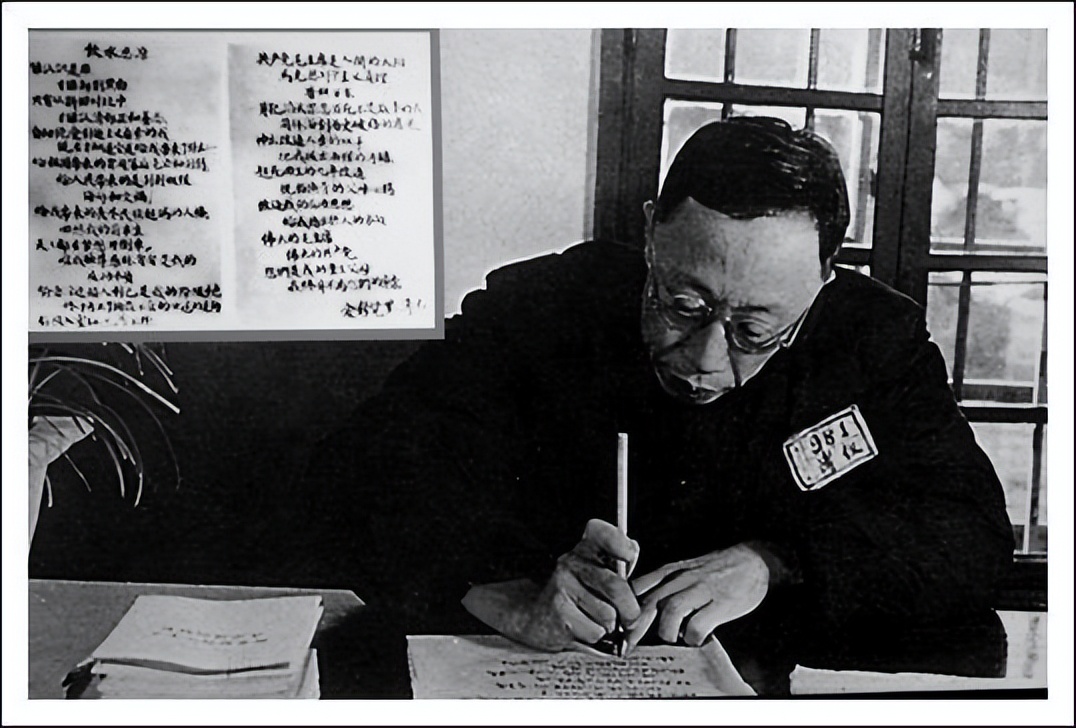 溥杰出狱后，想与日本皇室妻子团聚，总理爽快同意，溥仪强烈反对