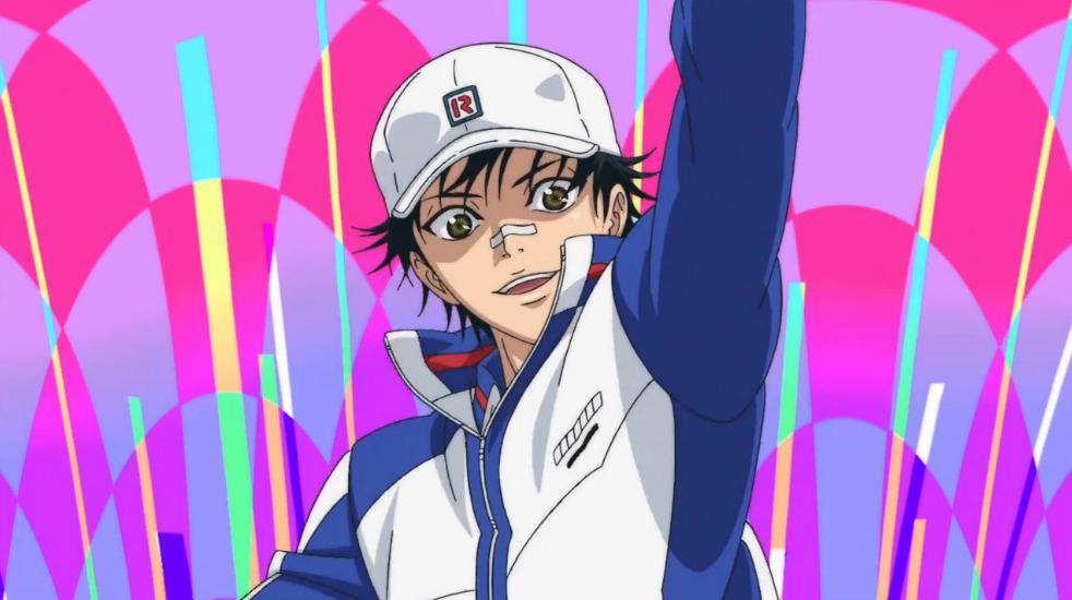 网球王子第一集(网球王子:现在网球都能打出黑洞了!