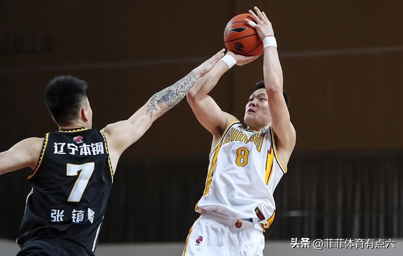 张宁为什么进入cba（张宁在CBA为何能够成功？霍楠给出答案，三原因助其成为山西核心）