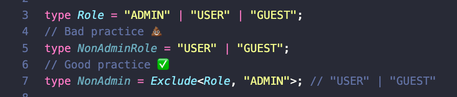 前端Typescript - 简化代码的实用技巧