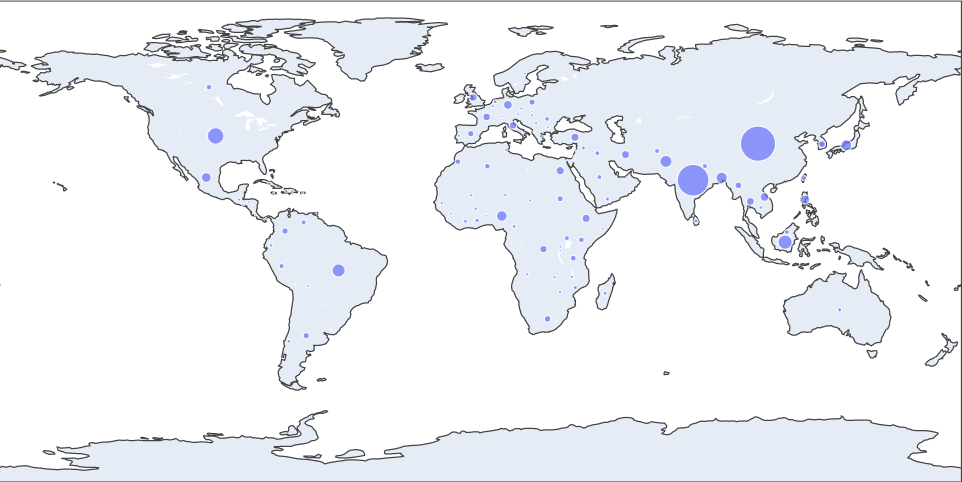 用Python當中Plotly.Express模塊繪制幾張圖表，真的被驚艷到了