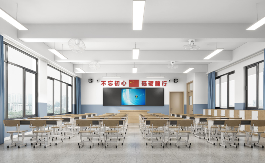 蓬江教育再添“黄金教育圈”！滨江新区4所公办学校9月开学