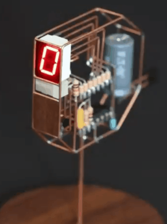 这脑洞！令人惊叹的焊接大法